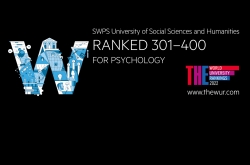 Our Psychology Program in Times Higher Education World University Rankings 2022