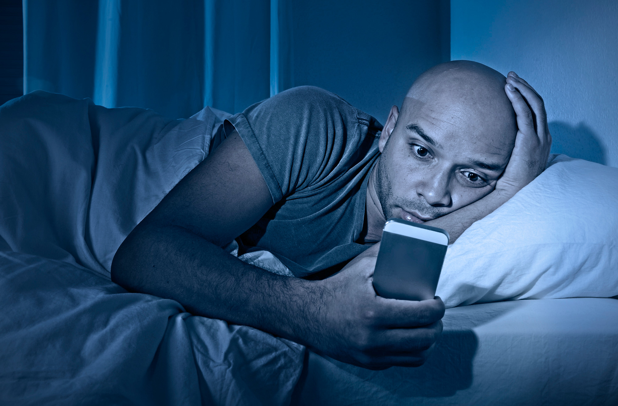 Can Lack of Sleep Actually Kill You?