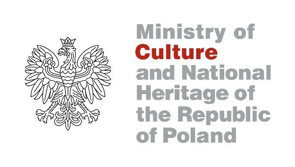Ministry of Culture and National Heritage logo