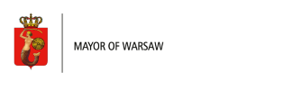 Mayor of Warsaw logo