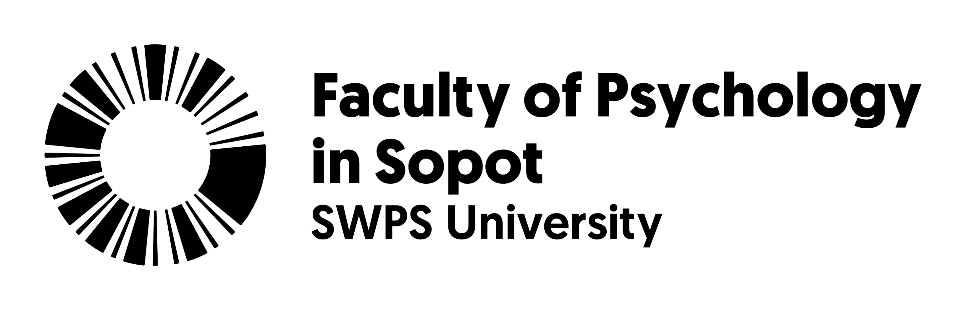 Logo of the Faculty of Psychology in Sopot