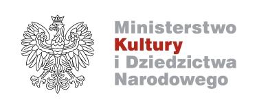 Logo of Ministry of Culture and National Heritage