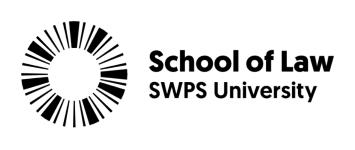 SWPS University School of Law logo