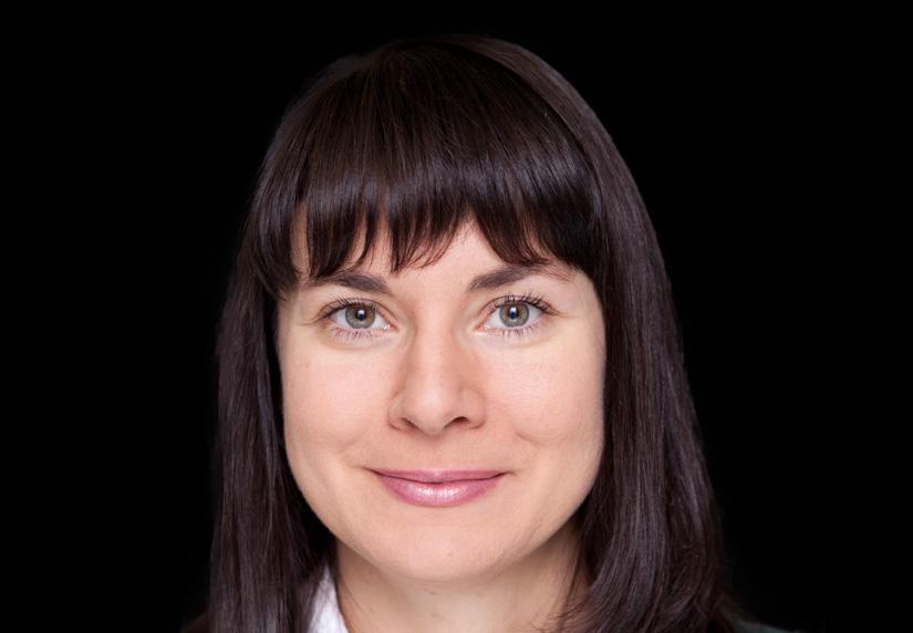 Ph.D. / Assistant Professor Katarzyna Growiec