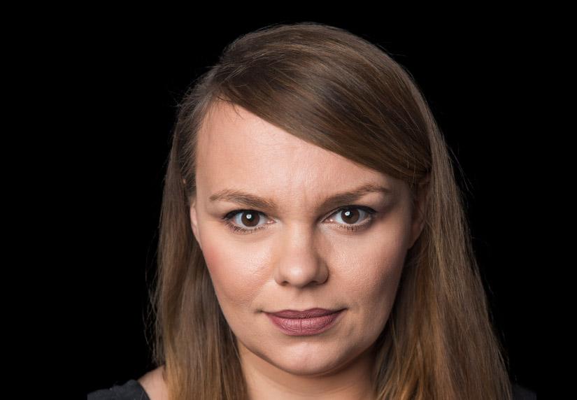 Ph.D. / Assistant Professor Magdalena Leśnierowska