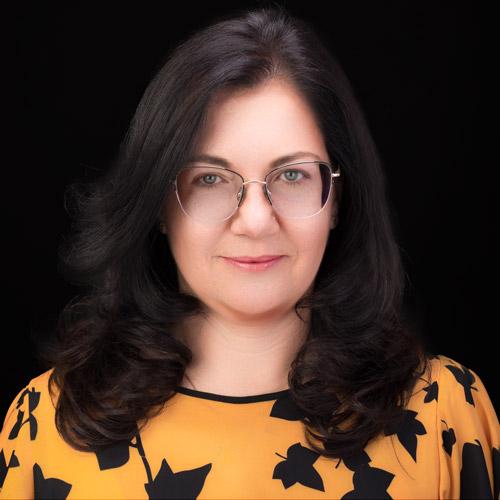 Ph.D. / Associate Professor Evelina Kristanova