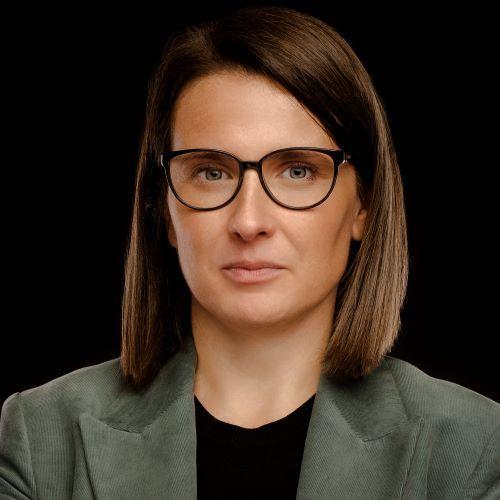 Ph.D. / Assistant Professor Karolina Szutkiewicz-Szekalska