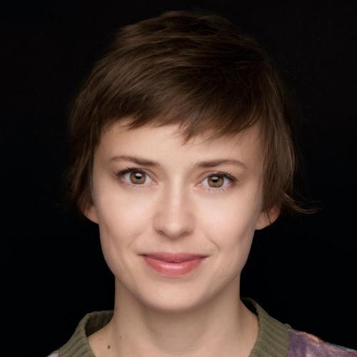 Ph.D. / Assistant Professor Karolina Osterczuk