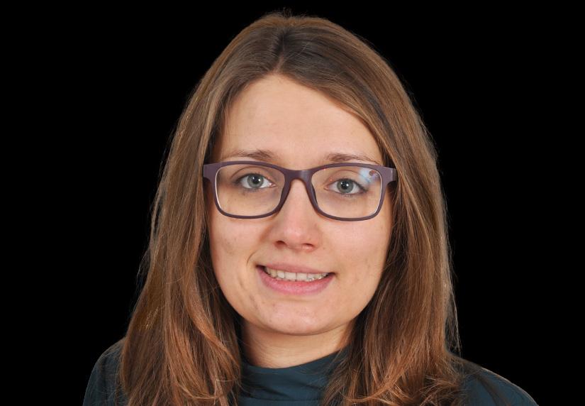 Ph.D. / Assistant Professor Karolina Zygmunt