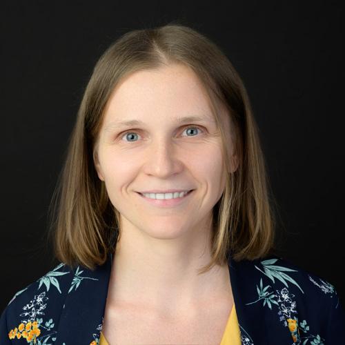 Ph.D. / Assistant Professor Paulina Szydłowska-Klakla
