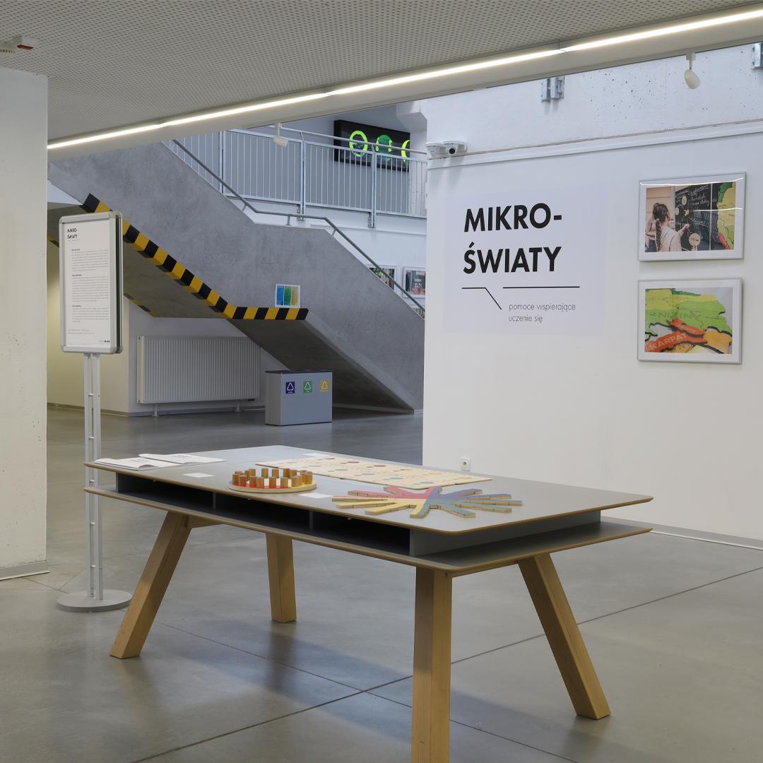 SWPS University's Gallery of Graphic Design