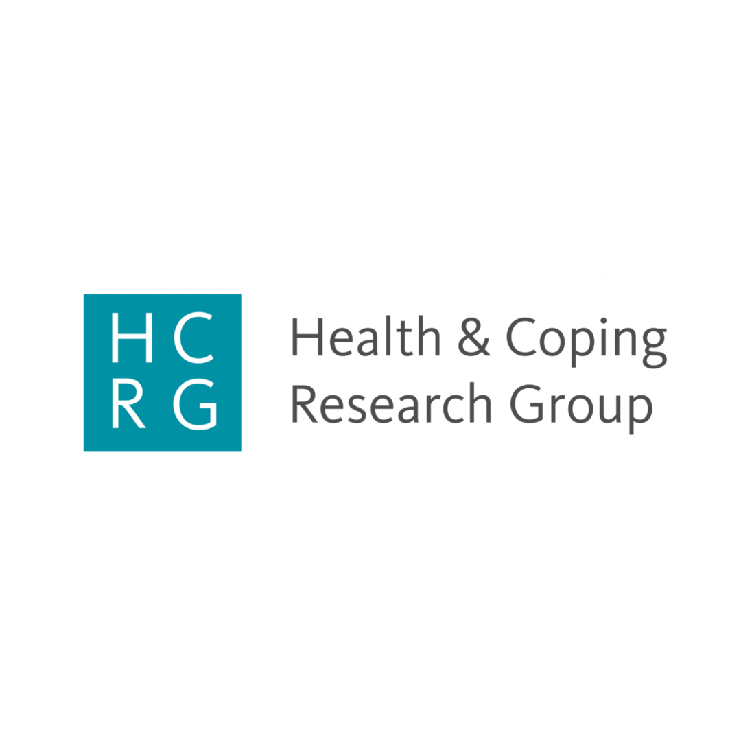 Logo of Health & Coping Research Group