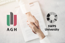 SWPS University Joins Forces With AGH UST