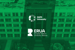 SWPS University Rector Appointed Chair of ERUA's Board of Rectors