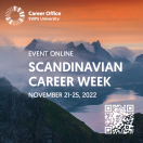 Scandinavian Career Week 2022