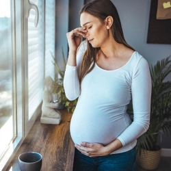 Impact of pregnancy on cognitive function in women