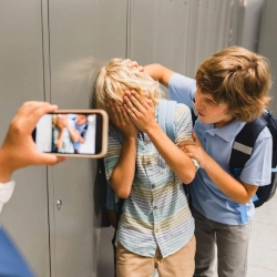 How to prevent a downward spiral of bullying?
