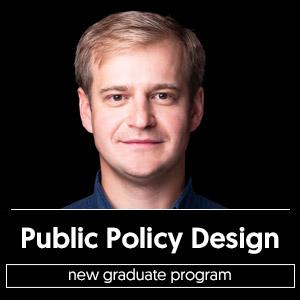 Public Policy Design