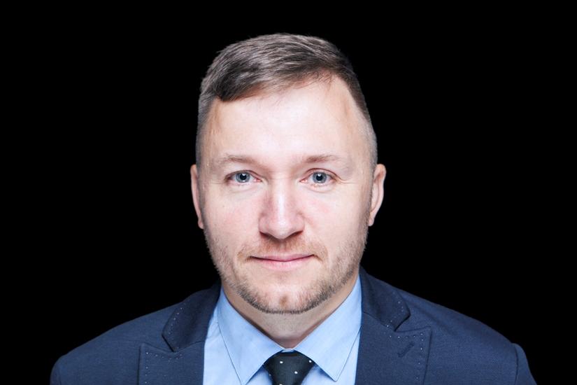 Ph.D. / Assistant Professor Maciej Kościelniak