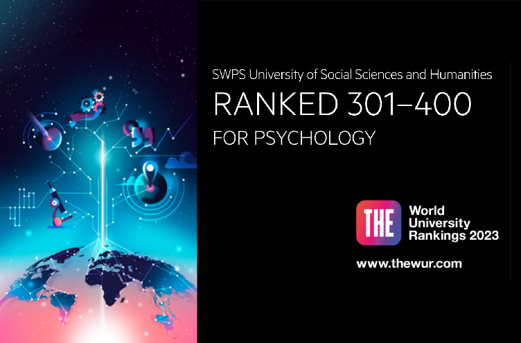 THE ranking psychology swps 2023a