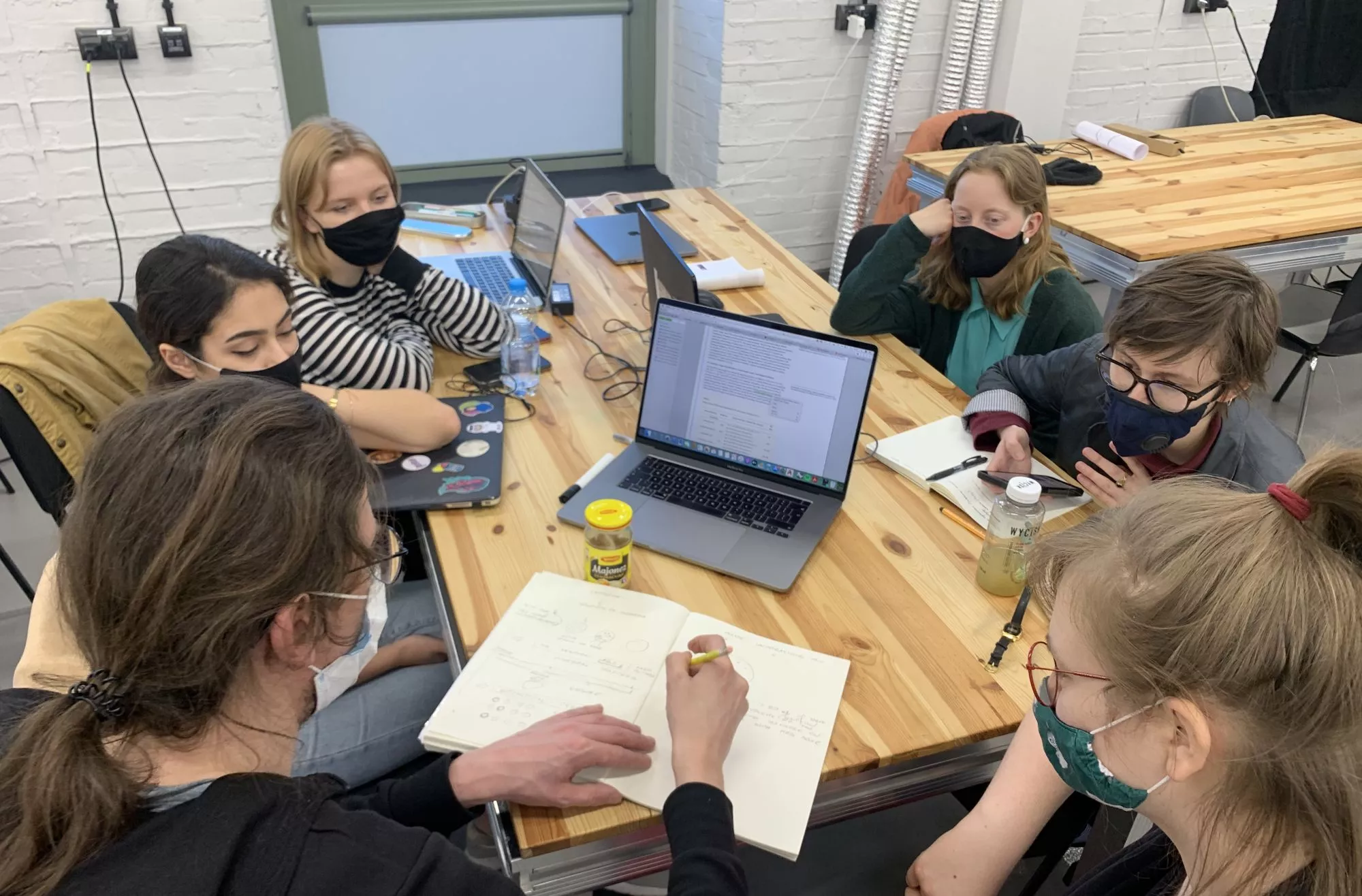 School of Form’s Eco-Friendly Project at Biodesign Challenge