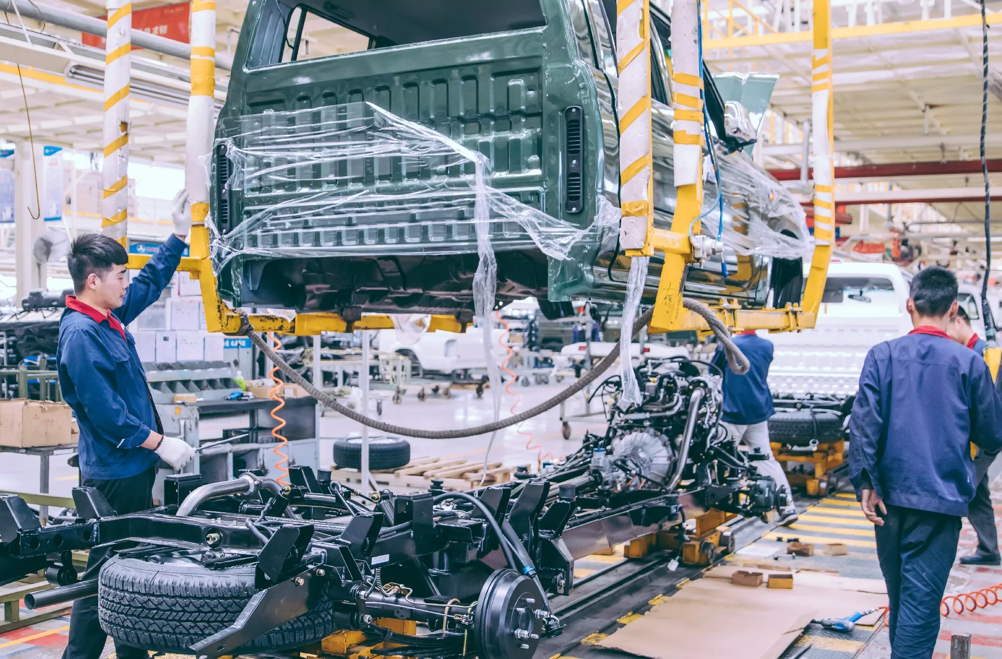 ChinaTalk with Dominik Declercq (European Automobile Manufacturers Association)