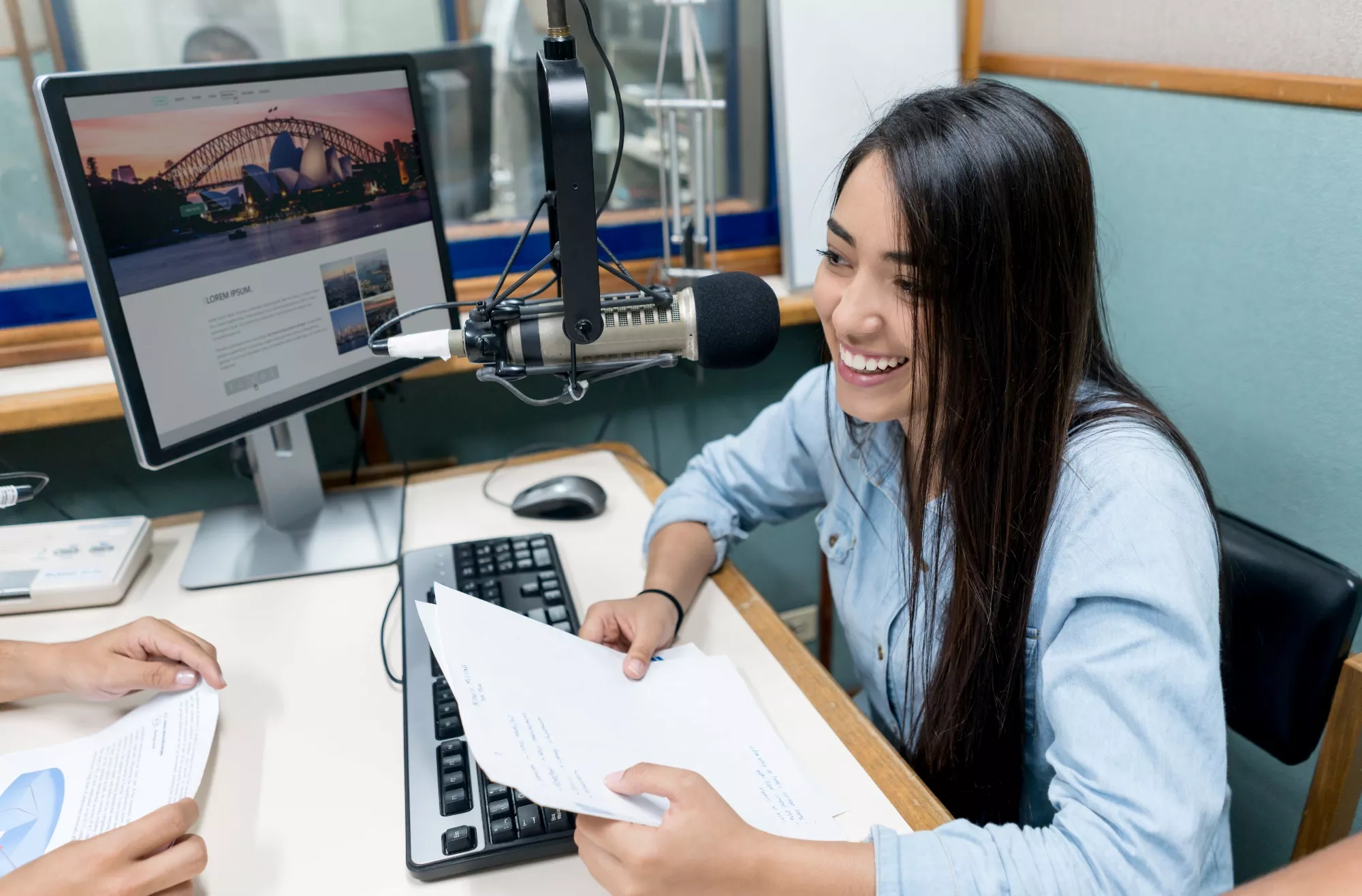 MediaNumeric: Training New Generation of Journalists