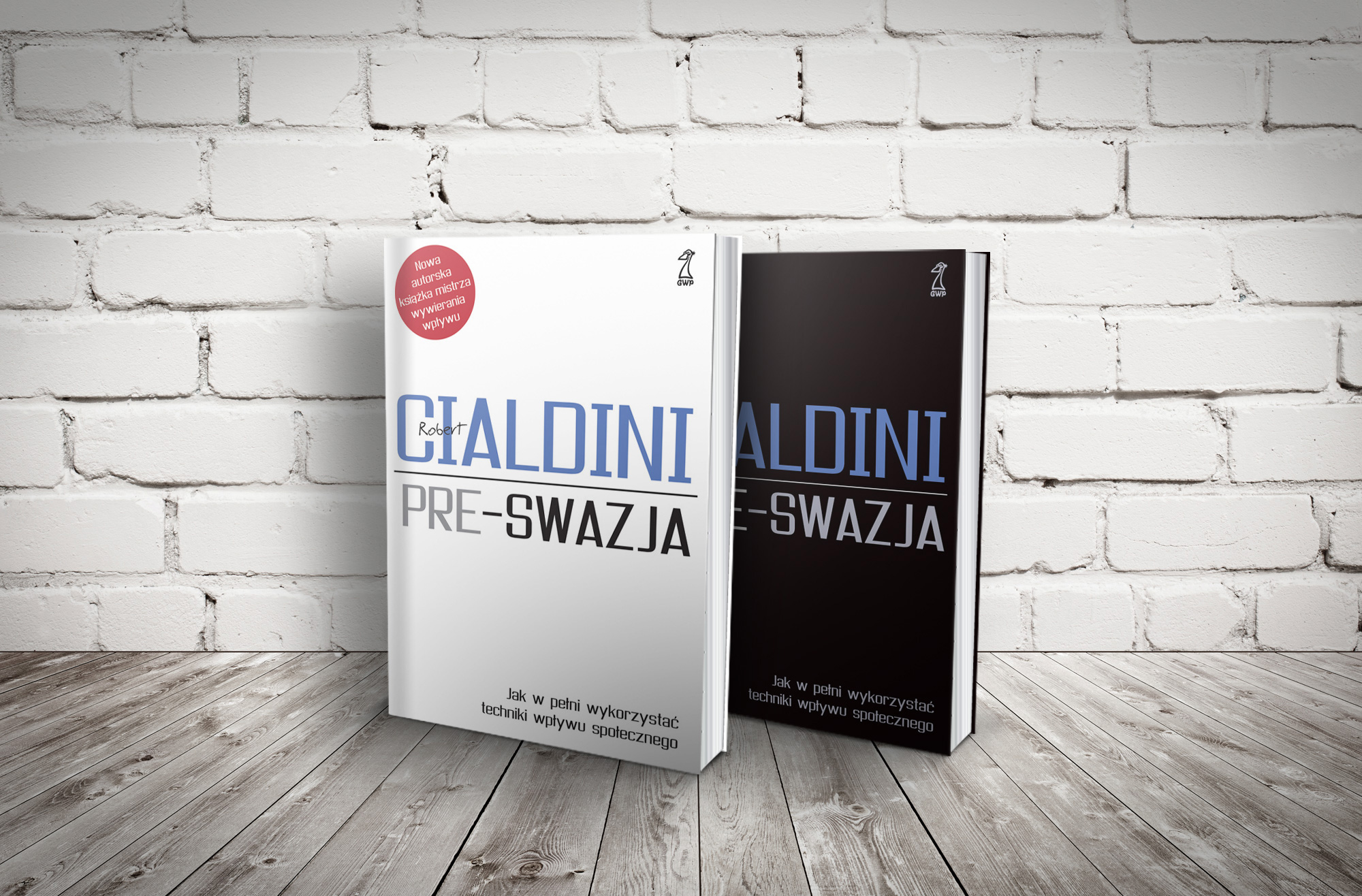 Pre-Suasion by R. Cialdini Published under the Auspices of SWPS University