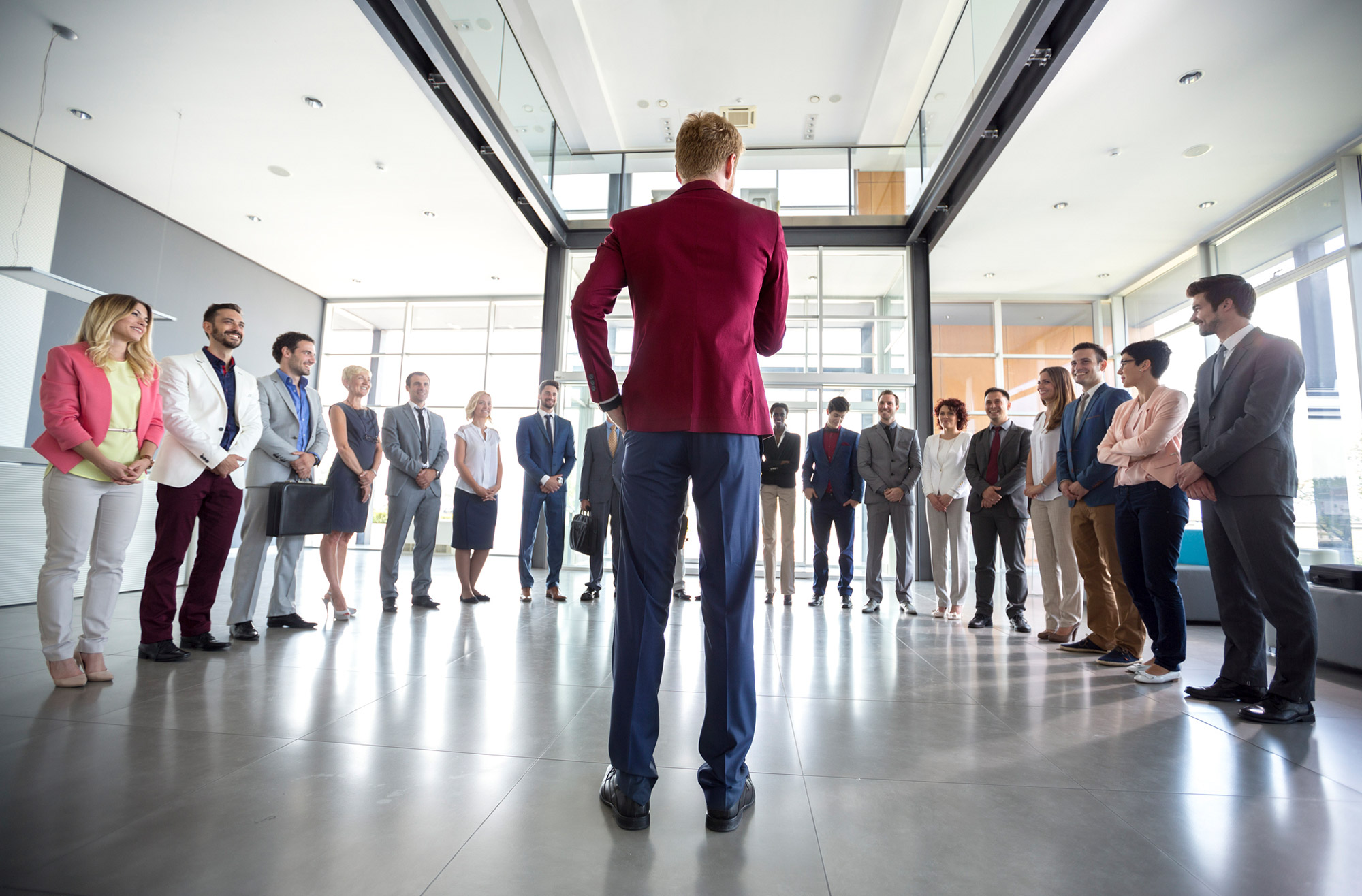 Not Every Manager is a Leader