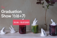 School of Form’s ½(6+7) Graduation Show