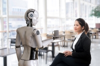Humantech Meetings: Are robots human too? About human-intelligent machine interaction