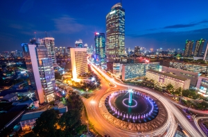 Indonesia – A New Asian Giant?