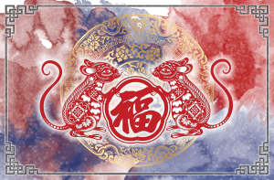 Year of the Rat - Celebration of Chinese New Year