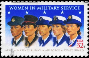 Women in the US Military Forces - Guest Lecture