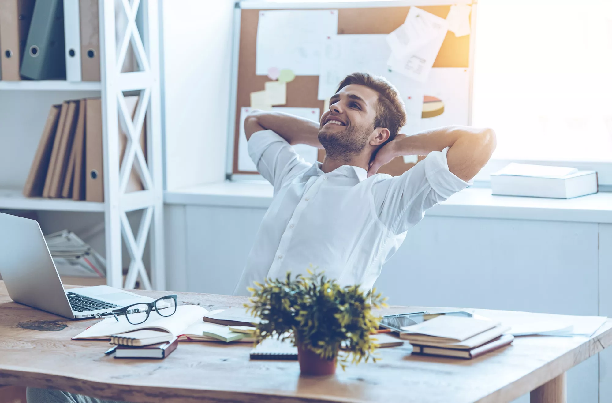 Craft Your Job Instead of Changing It