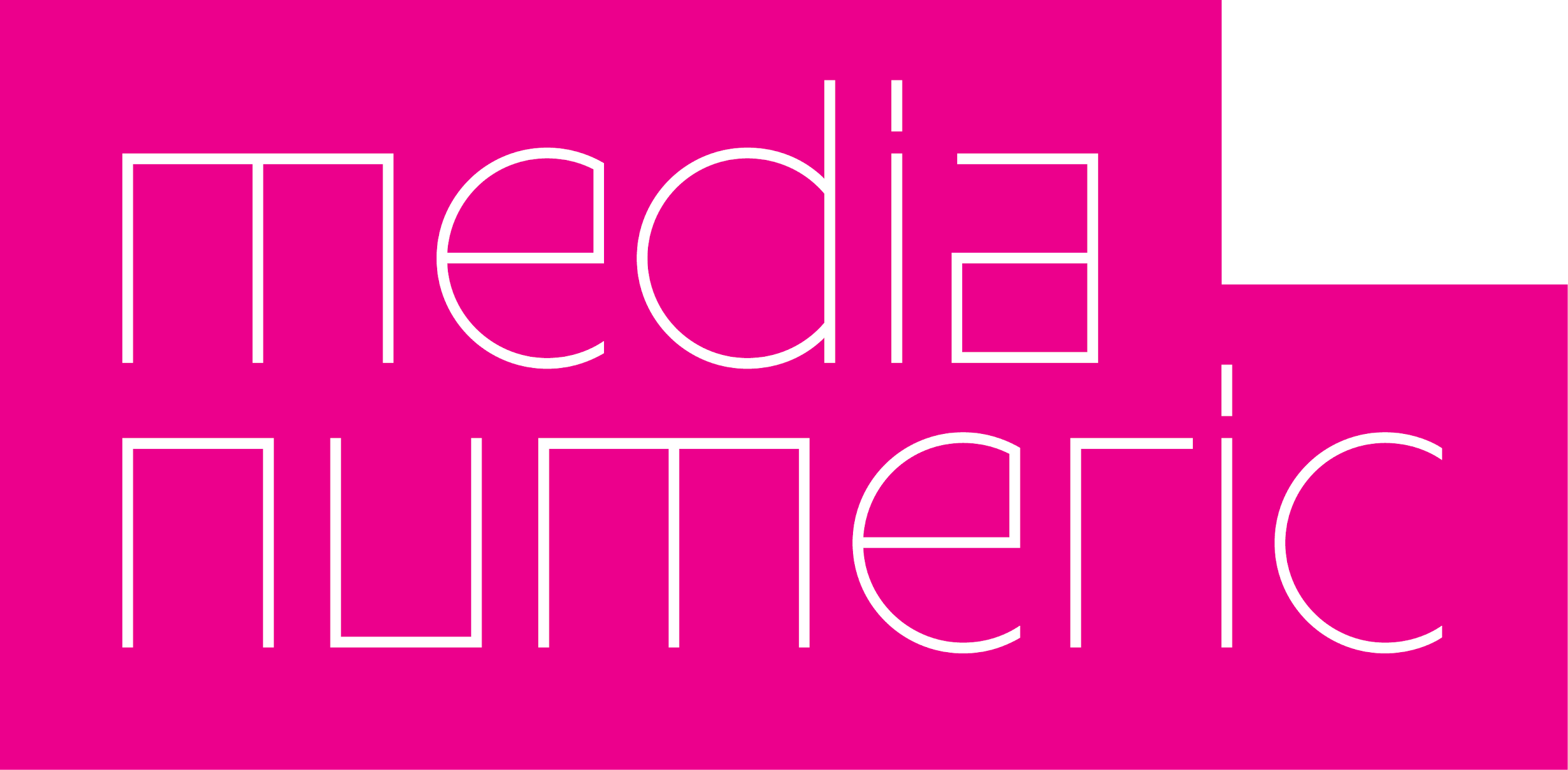 MediaNumeric logo