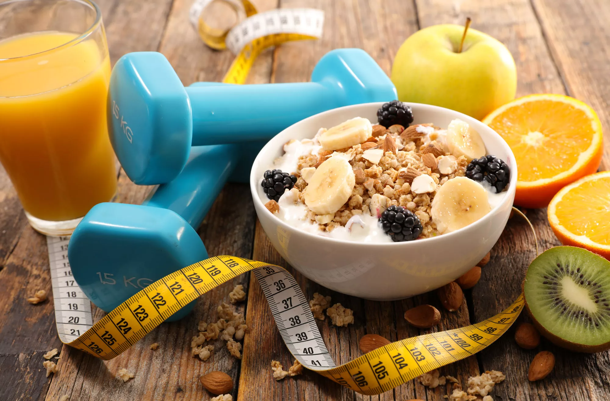 Determinants of Diet and Physical Activity