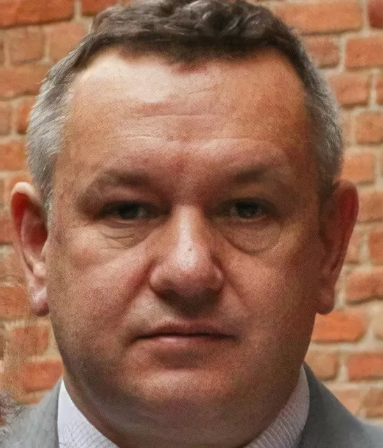 BIO Sergiusz Pukas
