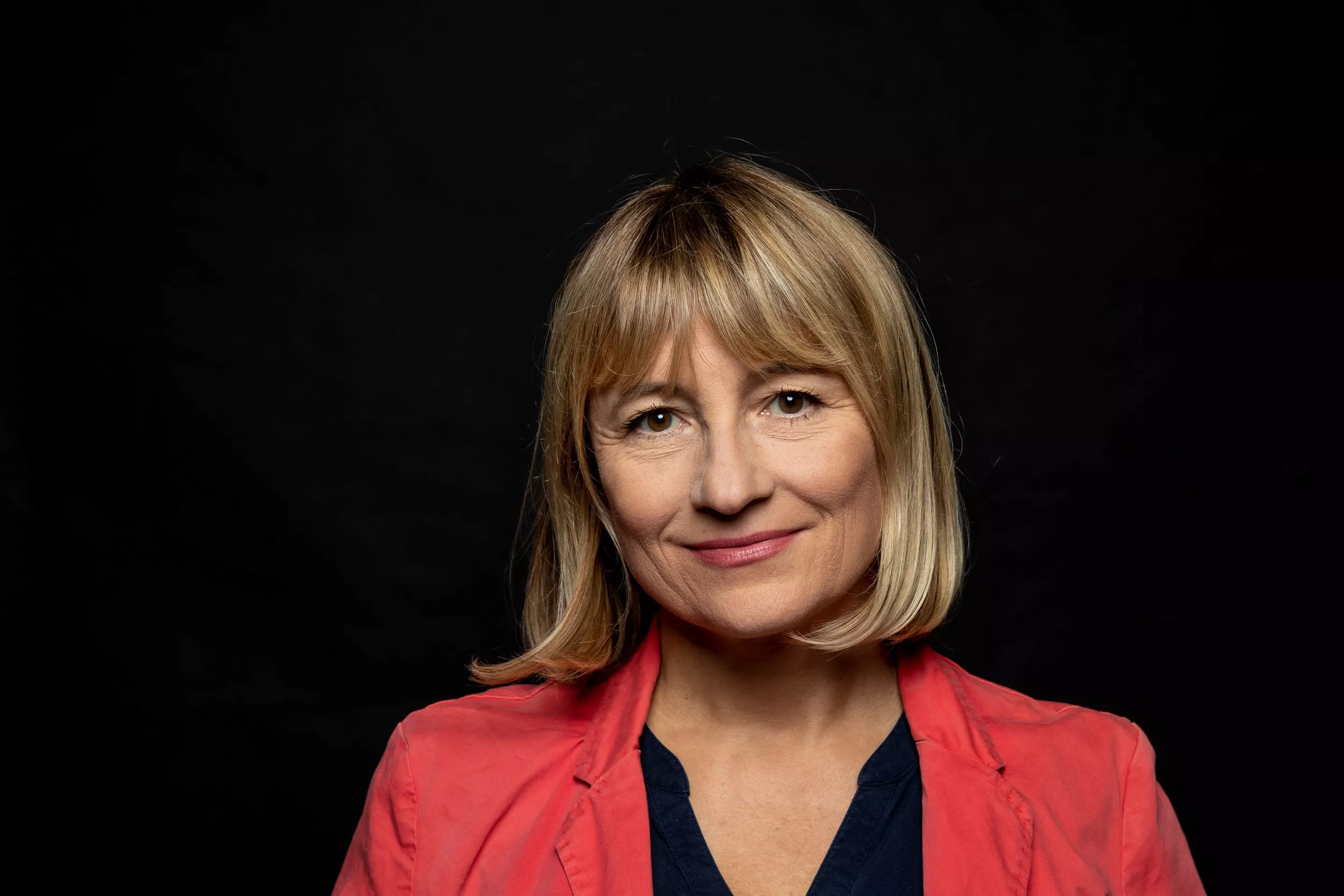 Magdalena Formanowicz, portrait photo