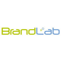 Brand lab logo