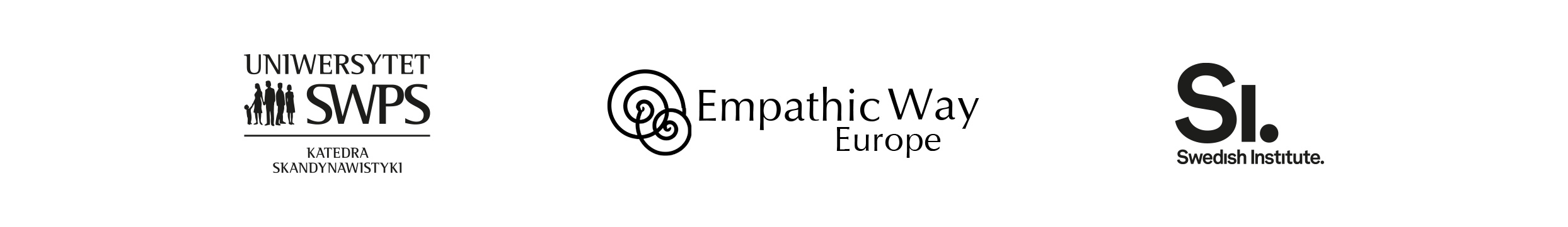 USWPS FSwE Empathy logos
