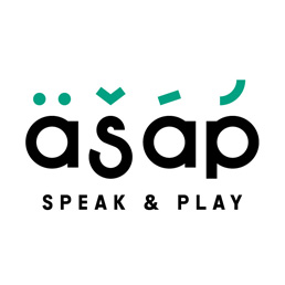 asap speak and play logo