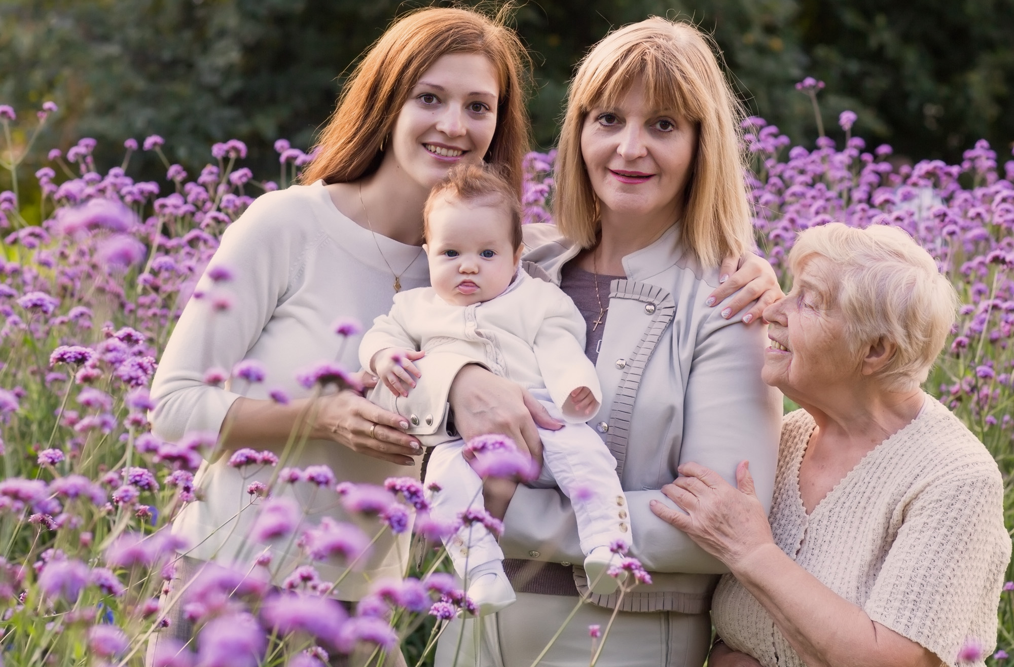 GEMTRA: Transition to Motherhood Across 3 Generations of Women