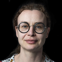 Ph.D. / Associate Professor Agnieszka Pantuchowicz