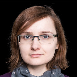 Ph.D. / Assistant Professor Anna Rogala