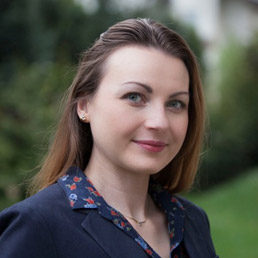 Ph.D. / Assistant Professor Marta Porębiak