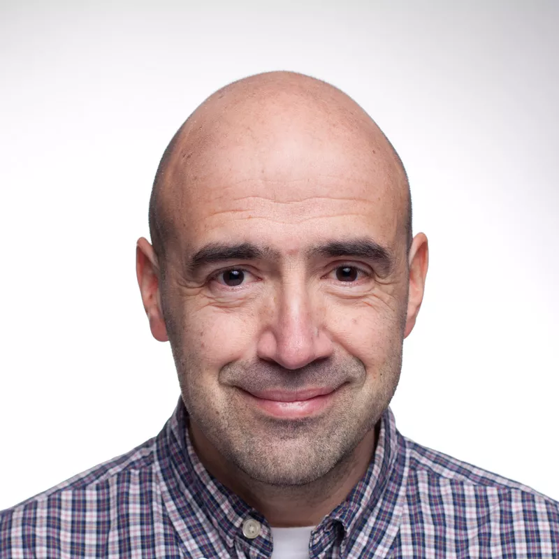 M.A. Iván Díaz