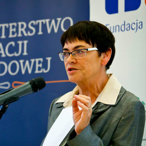Professor Hanna Komorowska