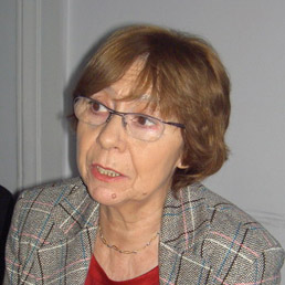 Professor Maja Lis-Turlejska