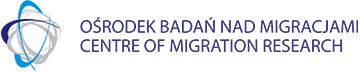 logo Center of Migration Research UW